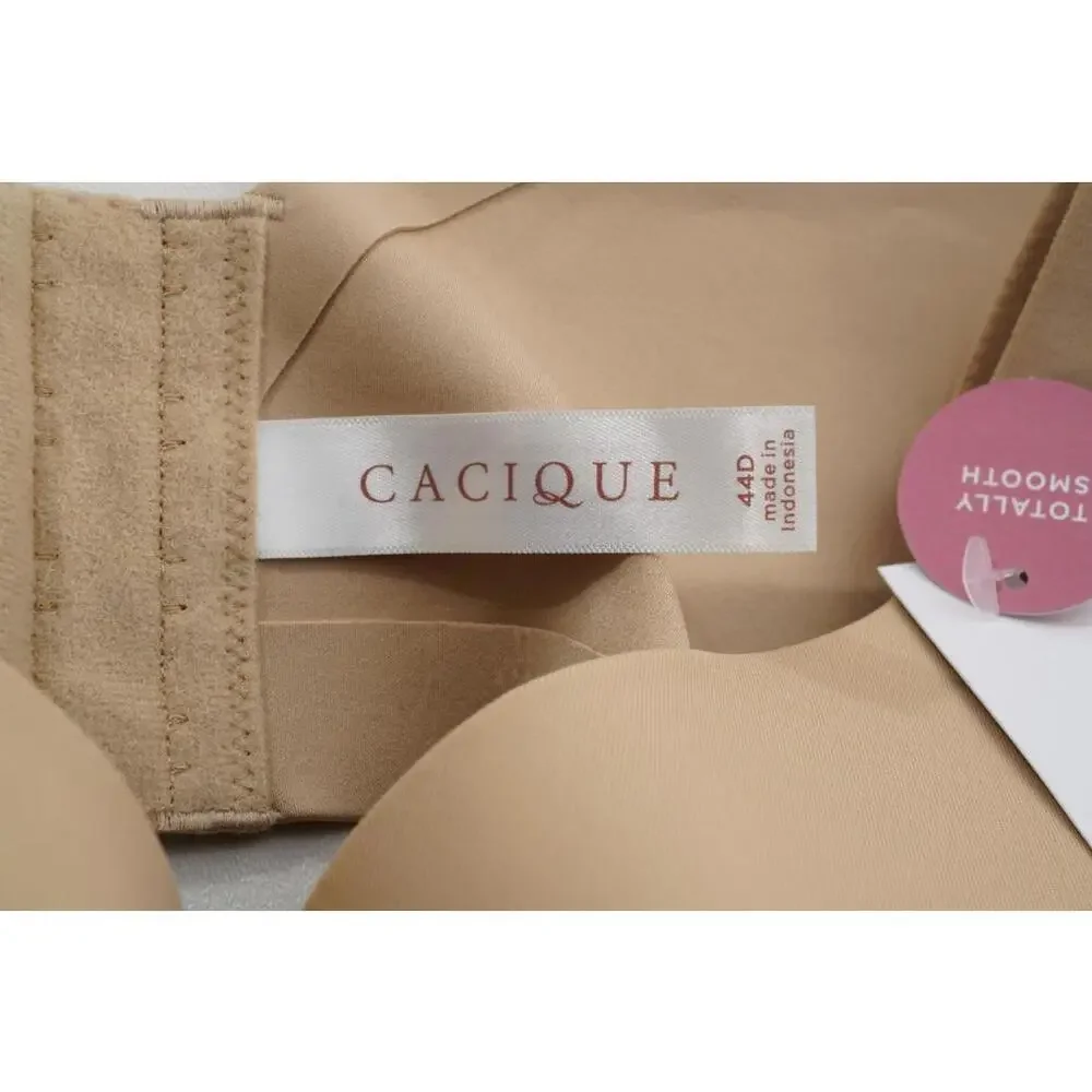 NWT Cacique Bra Women's Sz 44D